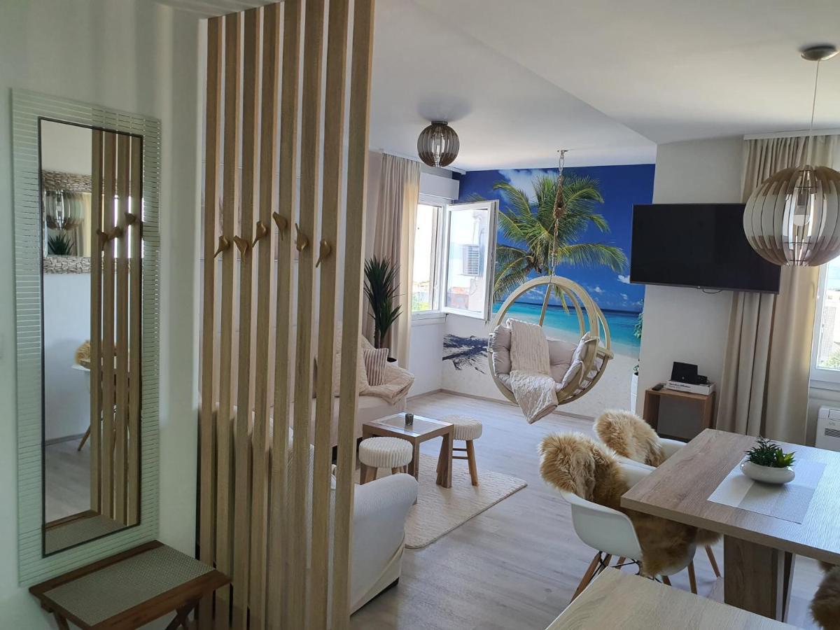 Ha'Alulu Apartment Split Exterior photo