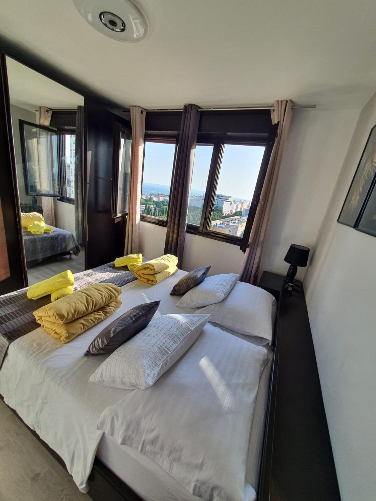 Ha'Alulu Apartment Split Exterior photo